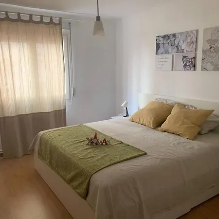 Barcelona Estadio Nuevo Apartamento