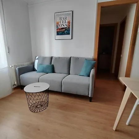 Apartamento Barcelona Estadio Nuevo *