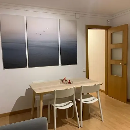 Apartamento Barcelona Estadio Nuevo